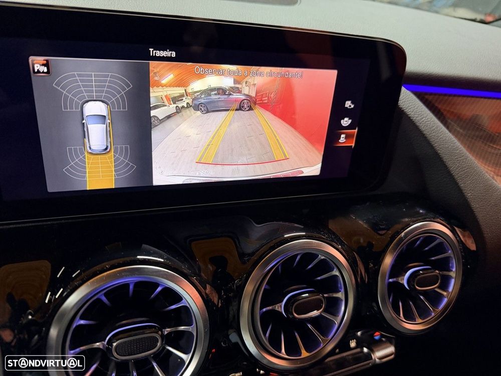 Mercedes-Benz GLA 250 e AMG Line - 8