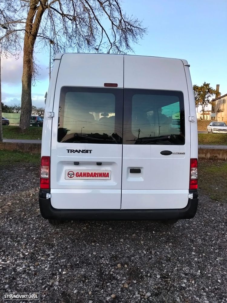 Ford Transit 330L 2.2 TDCi - 5