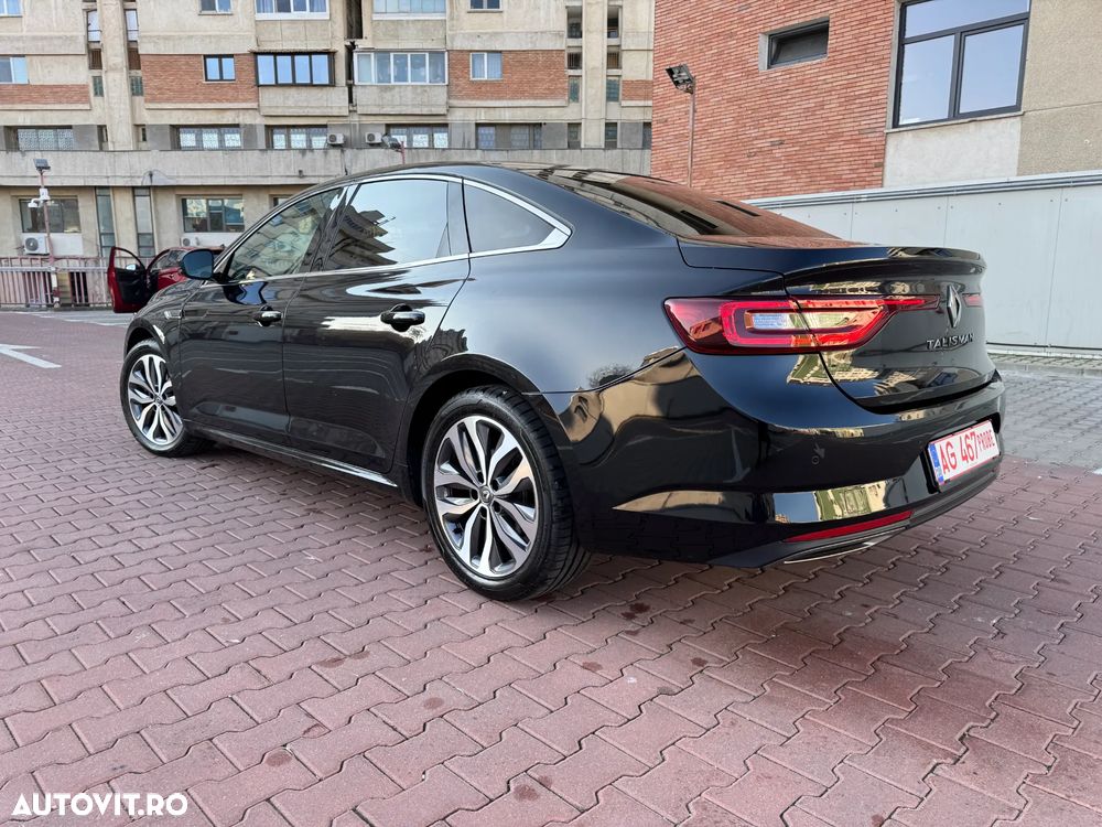 Renault Talisman Grandtour BLUE dCi 160 EDC INTENS - 38