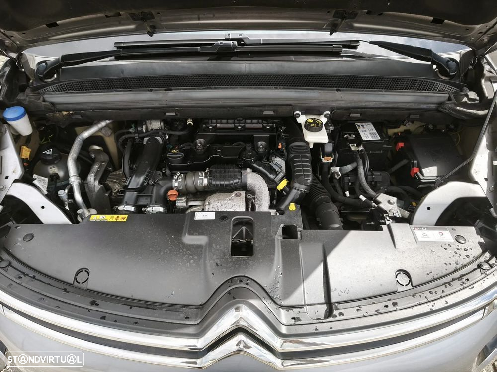 Citroën C4 Grand Picasso 1.6 BlueHDi Intensive - 38