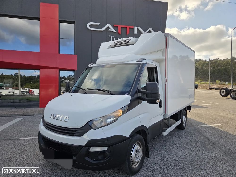Iveco Daily 35S15 frigorífica 3.0 - 2