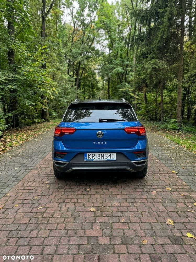 Volkswagen T-Roc - 4