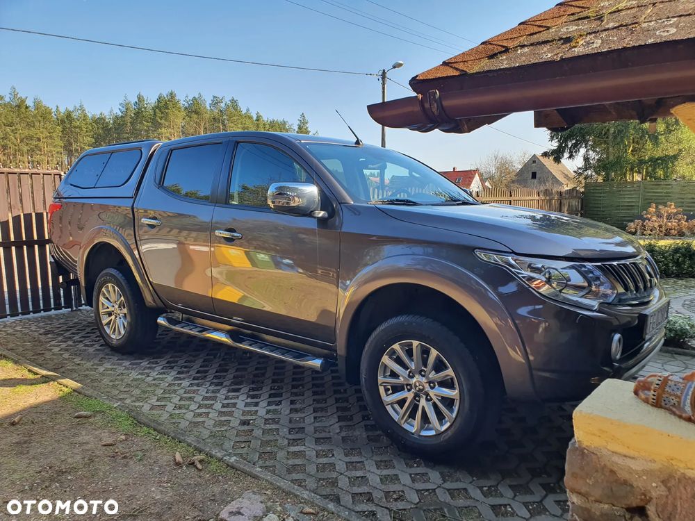 Mitsubishi L200 - 2