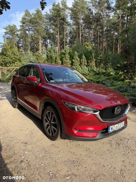 Mazda CX-5 2.2 D Skypassion AWD - 2