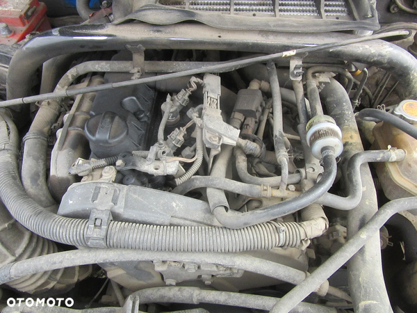 Suzuki Grand Vitara 2002 2.0D SILNIK RHZ Wszystkie części
