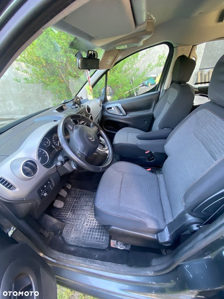 Citroën Berlingo 1.6 BlueHDi XTR S&S - 15
