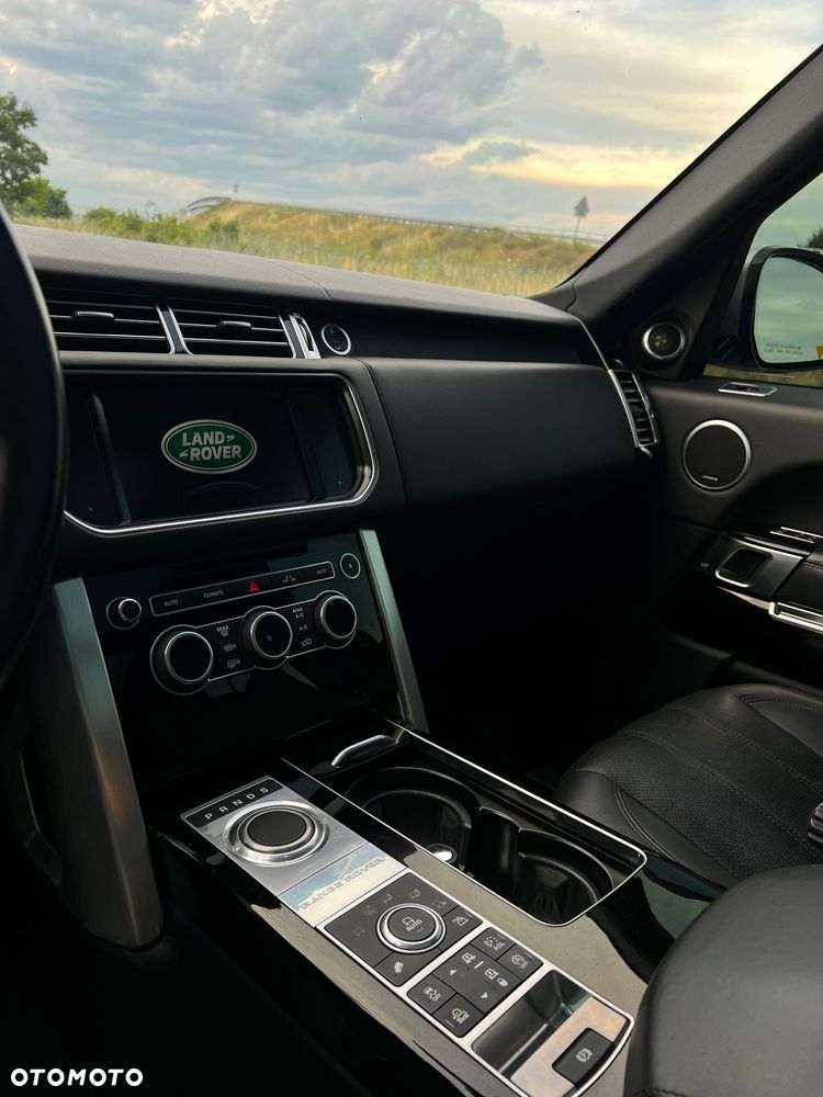 Land Rover Range Rover 5.0 V8 S/C Vogue - 12