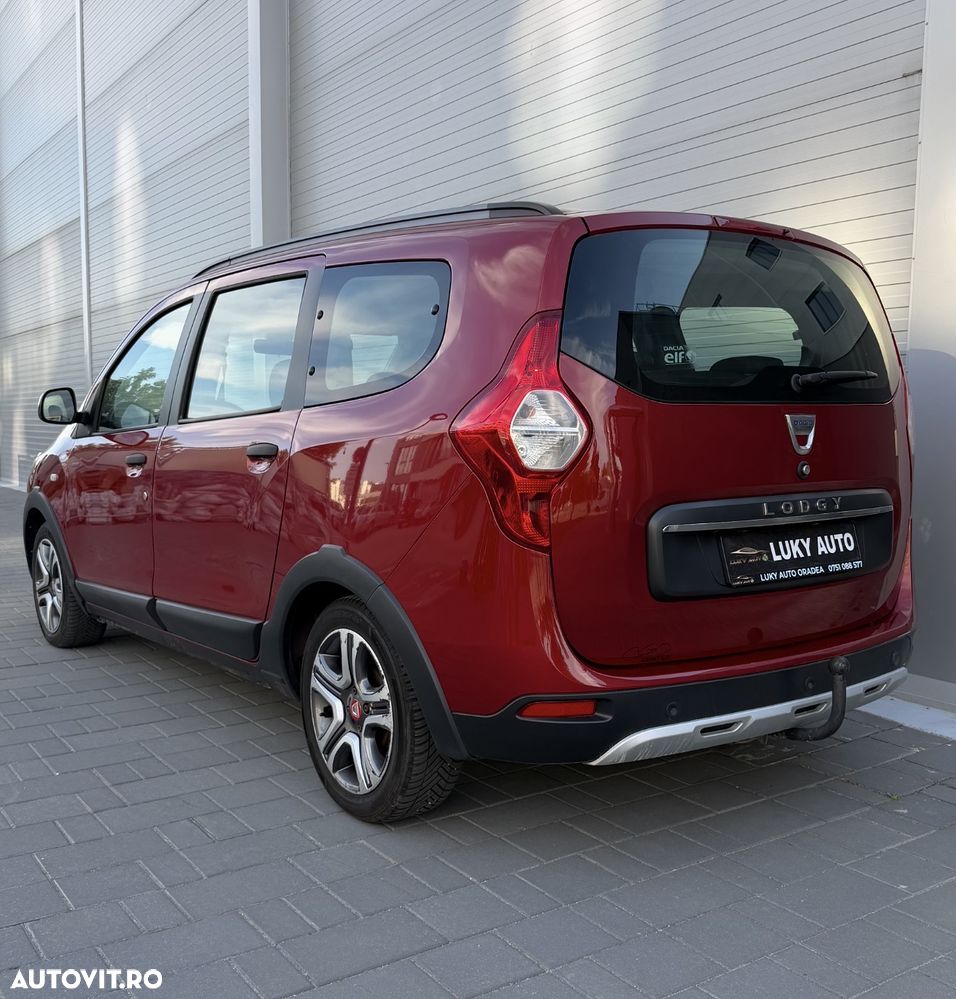 Dacia Lodgy - 4