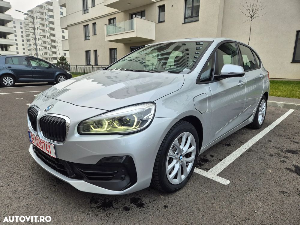 BMW Seria 2 225xe iPerformance Sport Line - 5