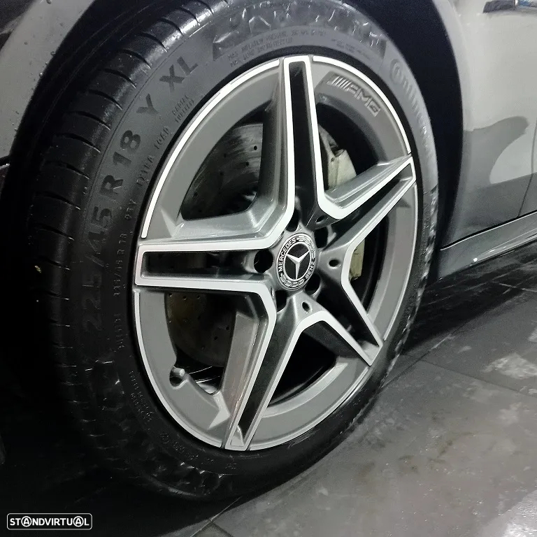 Mercedes-Benz C 300 de AMG Line - 8