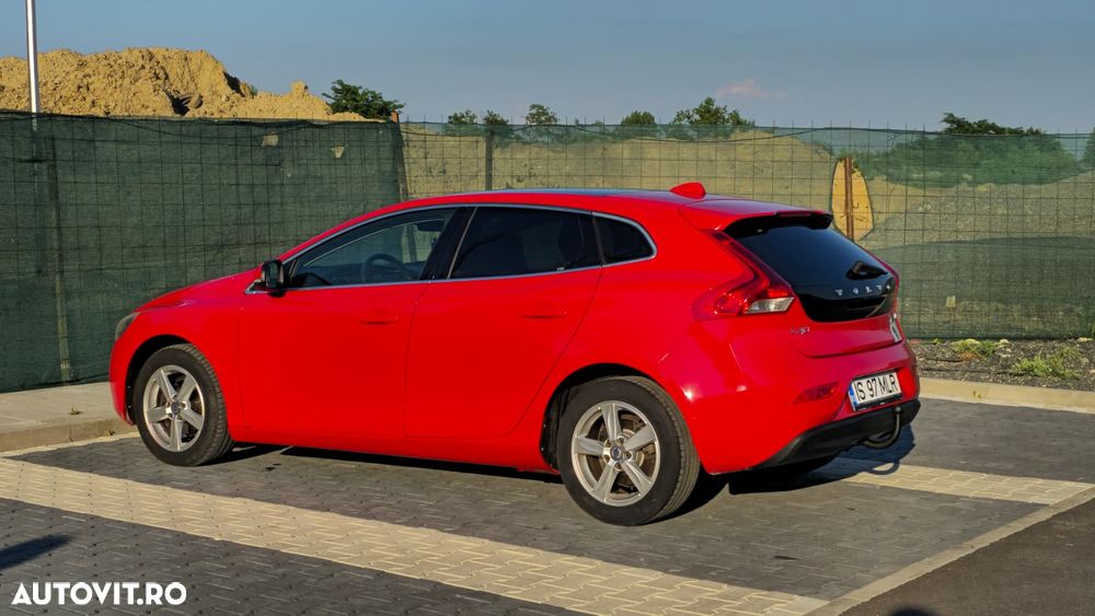 Volvo V40 D2 Summum - 12