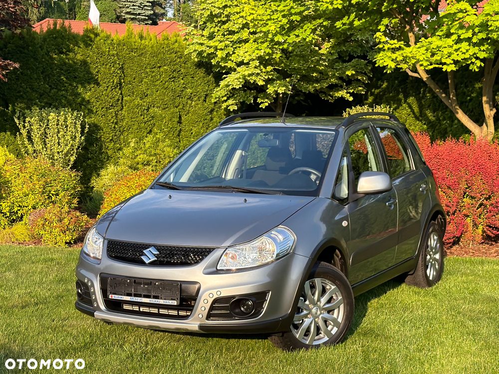 Suzuki SX4 Classic 1.6 VVT 4x4 Style - 40