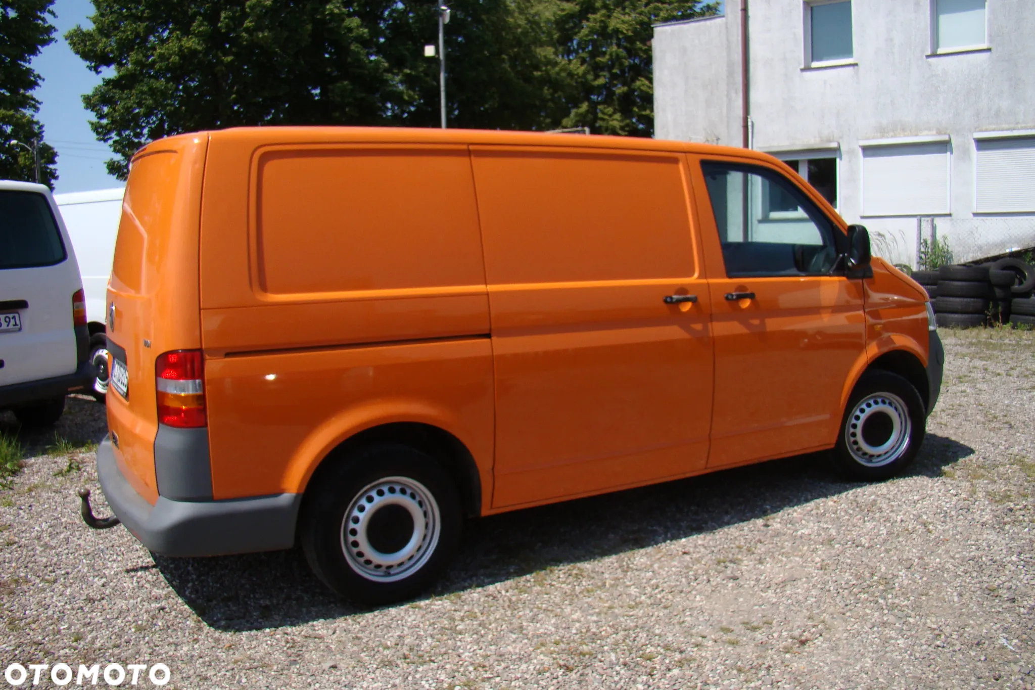 Volkswagen Transporter - 5