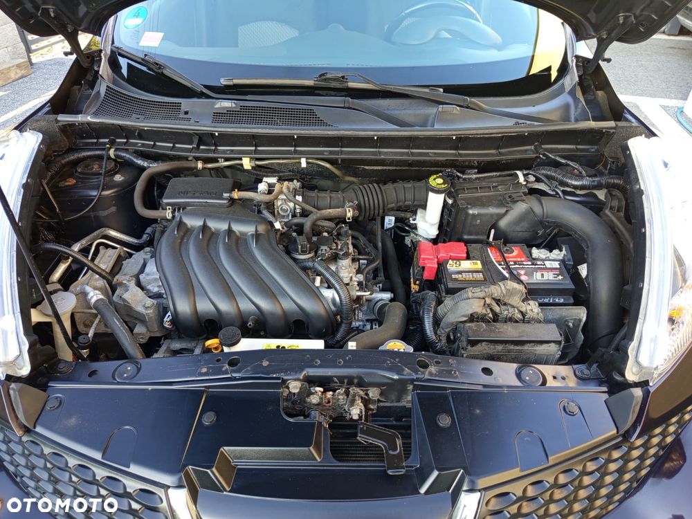 Nissan Juke 1.6 Start/Stop Tekna - 27
