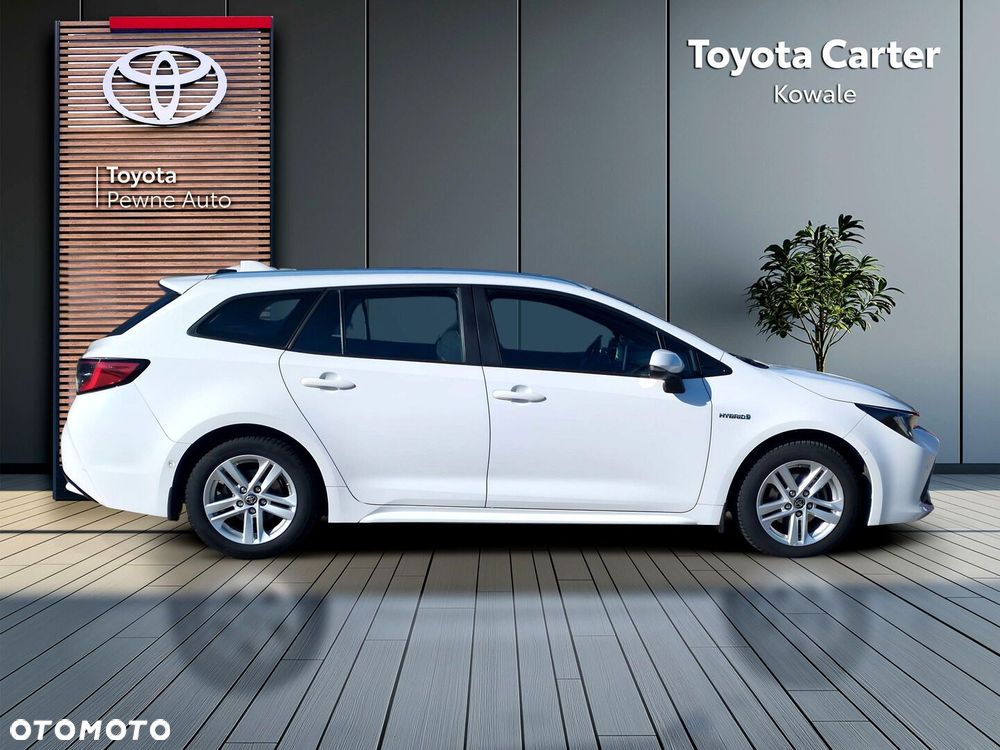 Toyota Corolla 1.8 Hybrid Comfort - 6