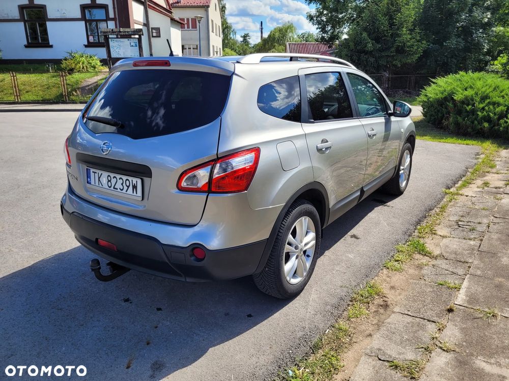 Nissan Qashqai+2 2.0 Tekna - 18