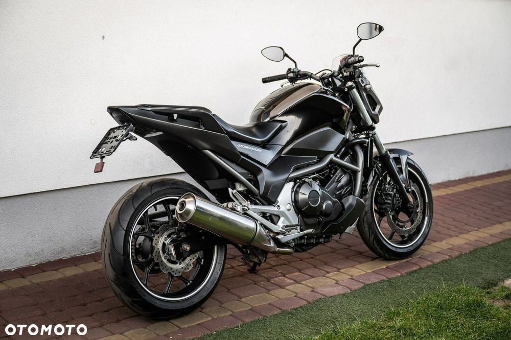 Honda NC - 3
