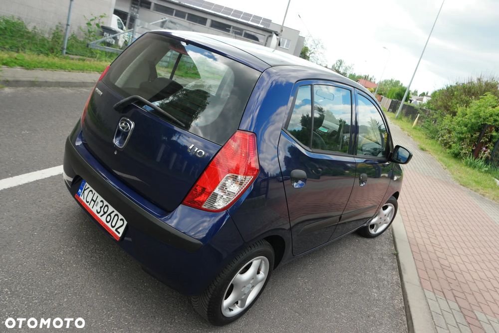 Hyundai i10 - 2