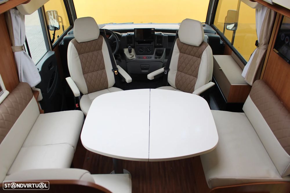 Fiat Ducato Itineo, JB740 - 22