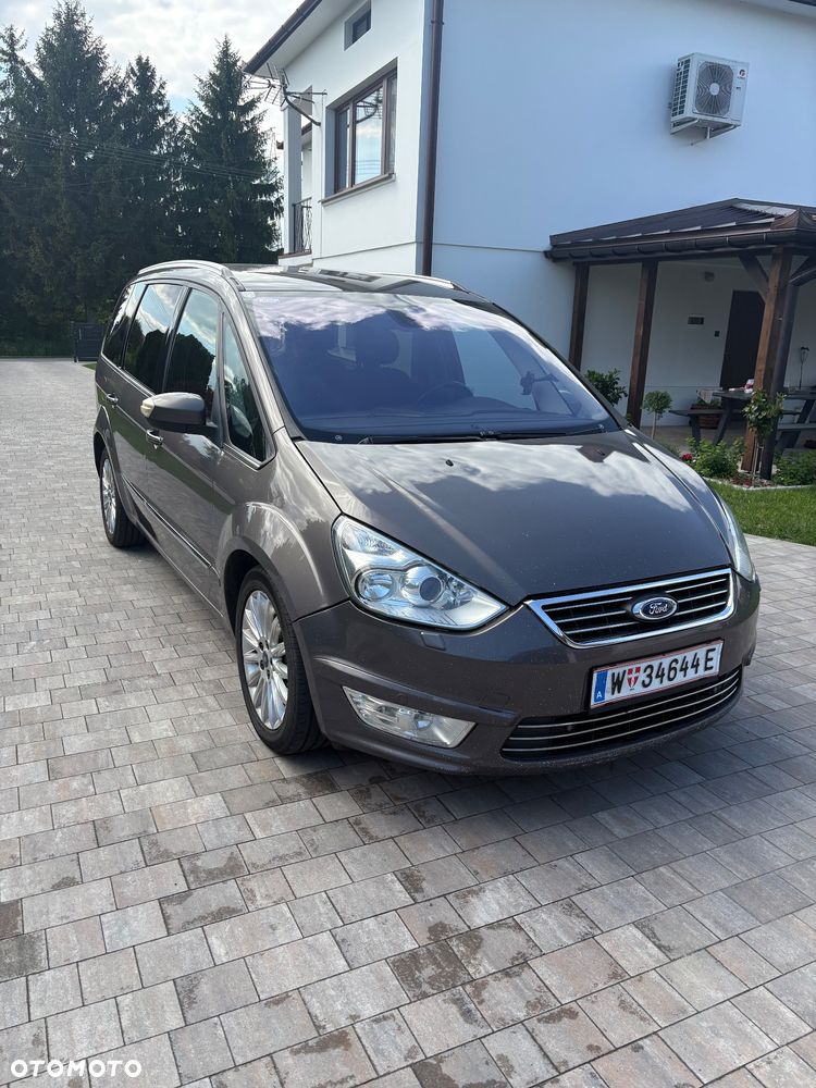 Ford Galaxy 2.0 TDCi Titanium - 1