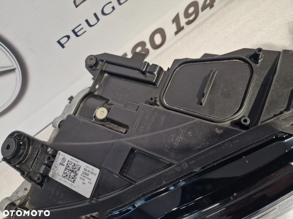 VW T-ROC 2GA LEWA / PRAWA LAMPA PRZEDNIA PRZÓD FULL LED FULLLED FULLED IQ LIGHT , NR 2GA941036AT / 2GA941035AF , NR AUKCJI LPP96 - 7