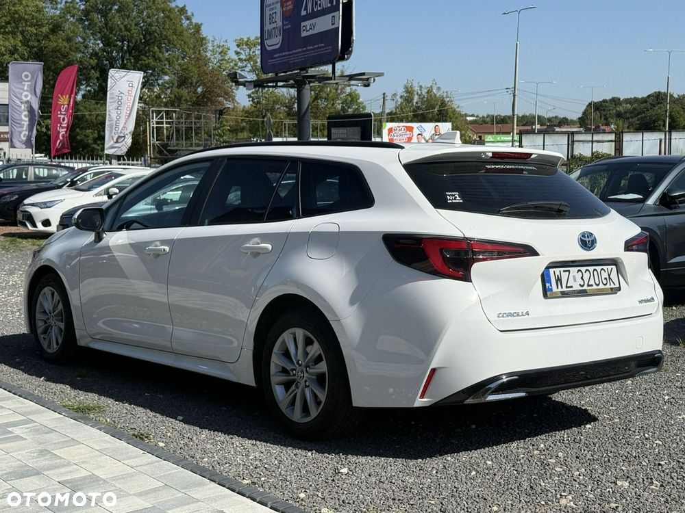 Toyota Corolla 1.8 Hybrid Comfort - 5