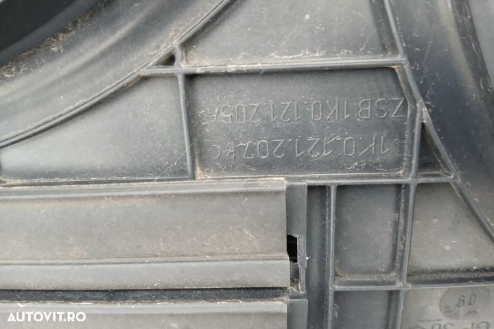 Trager / Calandru 1K0121207BC 3C0121253BB 3C0145805AD 3C0121284 1K012 - 5