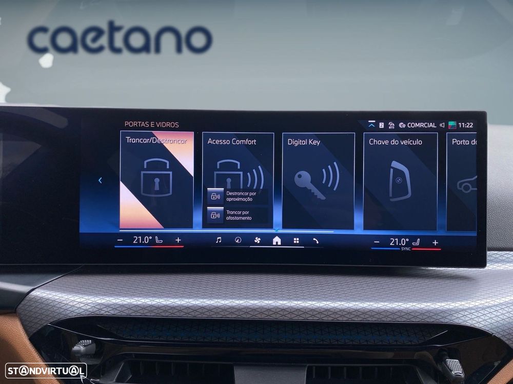 BMW 318 d Pack Desportivo M Auto - 11