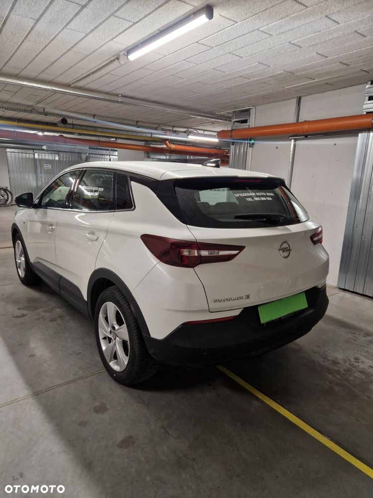 Opel Grandland X 1.2 T GPF Elegance Business Pack S&S - 5