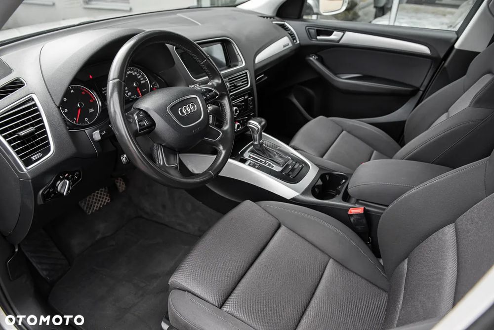 Audi Q5 2.0 TDI Quattro (clean diesel) S tronic - 15