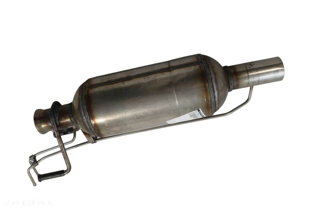 Filtr Cząstek Stałych DPF FAP Fiat Croma - 2