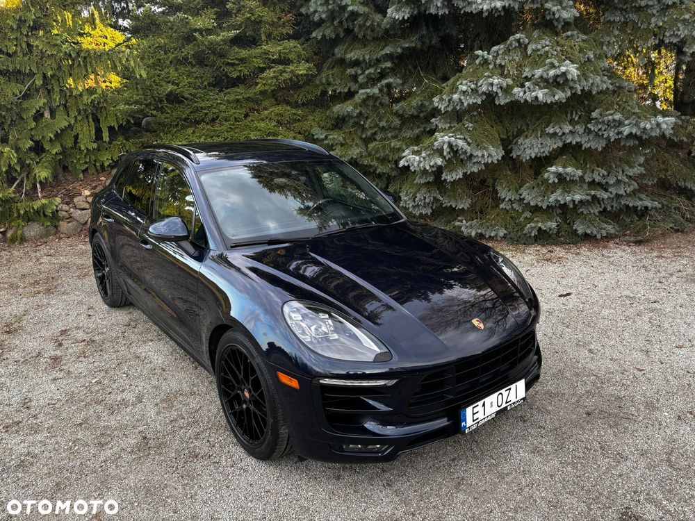 Porsche Macan GTS - 12