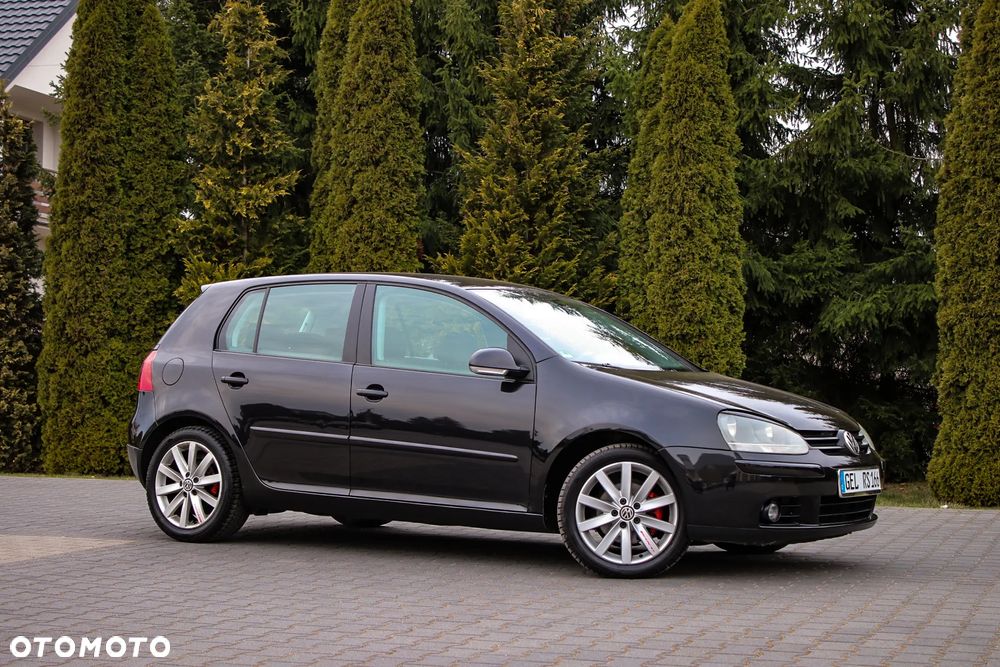 Volkswagen Golf 2.0 FSI Speed - 4