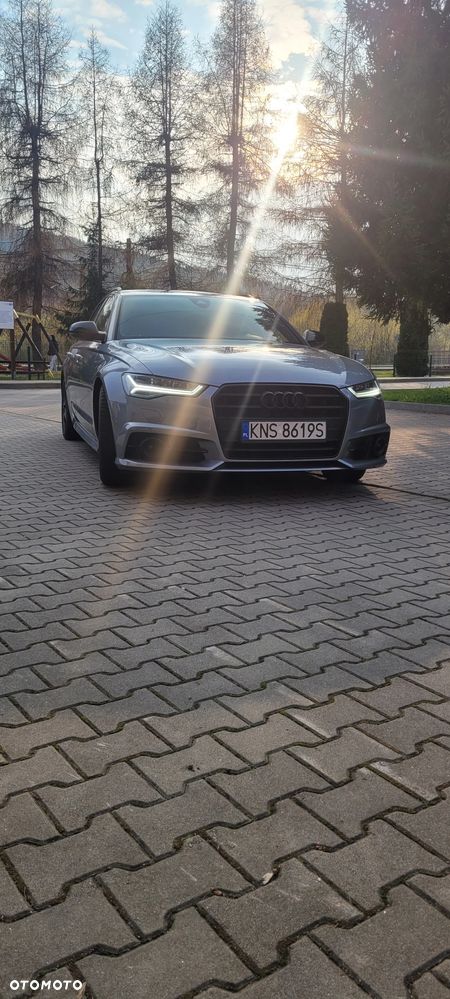 Audi A6 Avant 2.0 TDI Ultra S tronic - 13