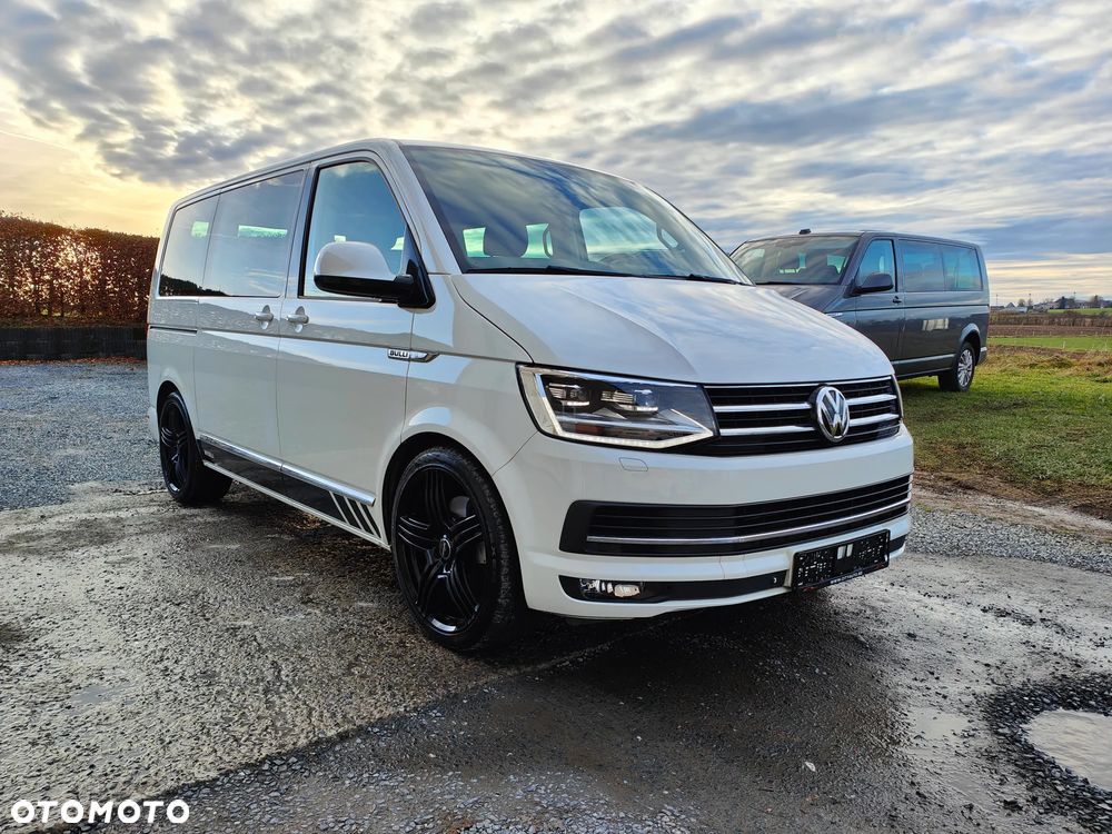 Volkswagen Multivan 2.0 TDI L1 Highline 4Motion DSG - 4