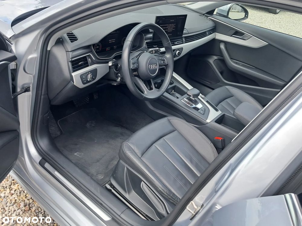 Audi A4 Avant 2.0 TDI ultra S tronic sport - 18