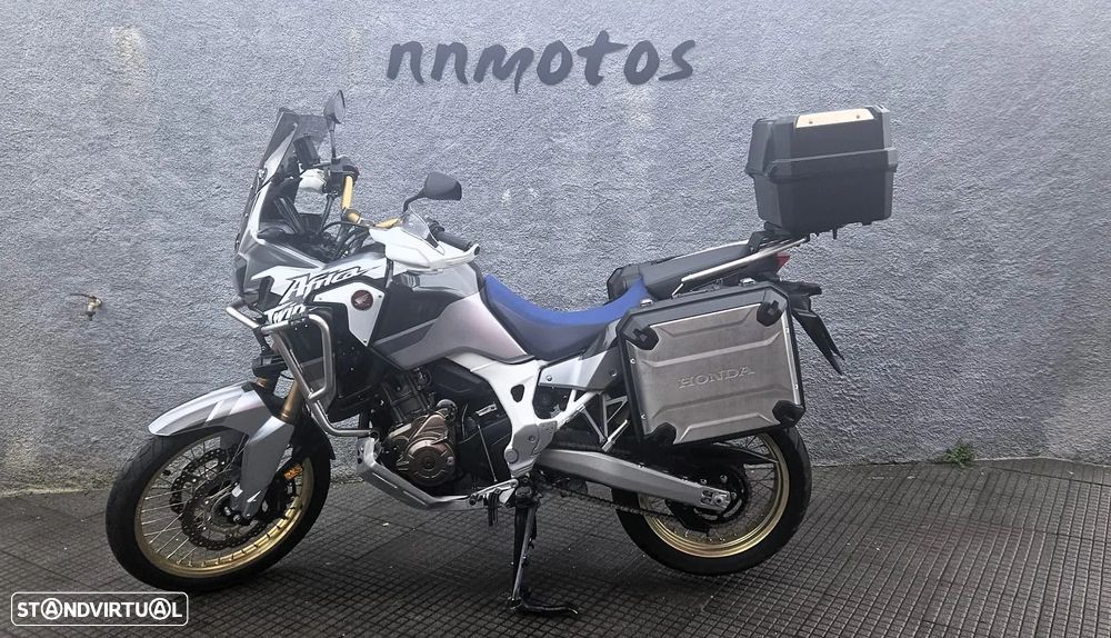 Honda Africa Twin - 1