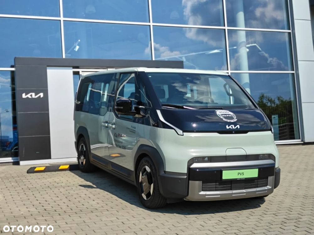 Kia PV5 71.2kWh - 3