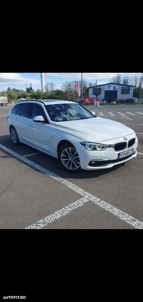 BMW Seria 3 - 5