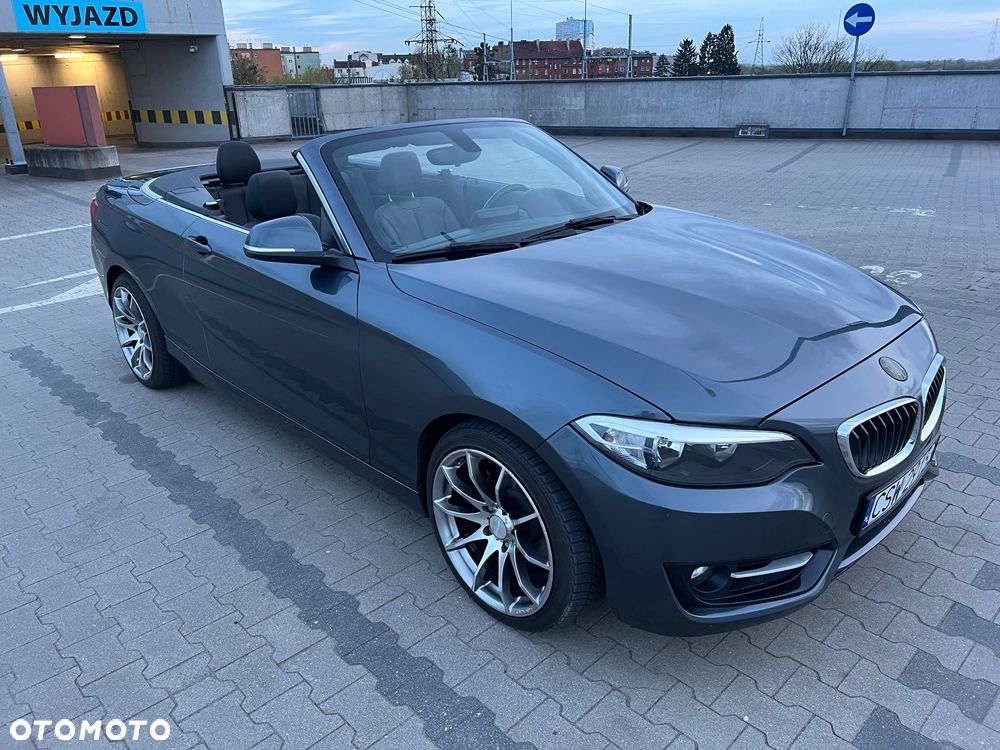 BMW Seria 2 228i Sport-Aut Advantage - 6