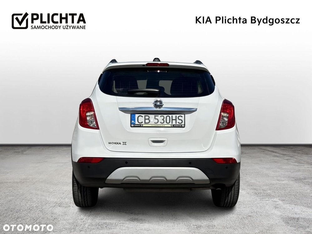 Opel Mokka - 4