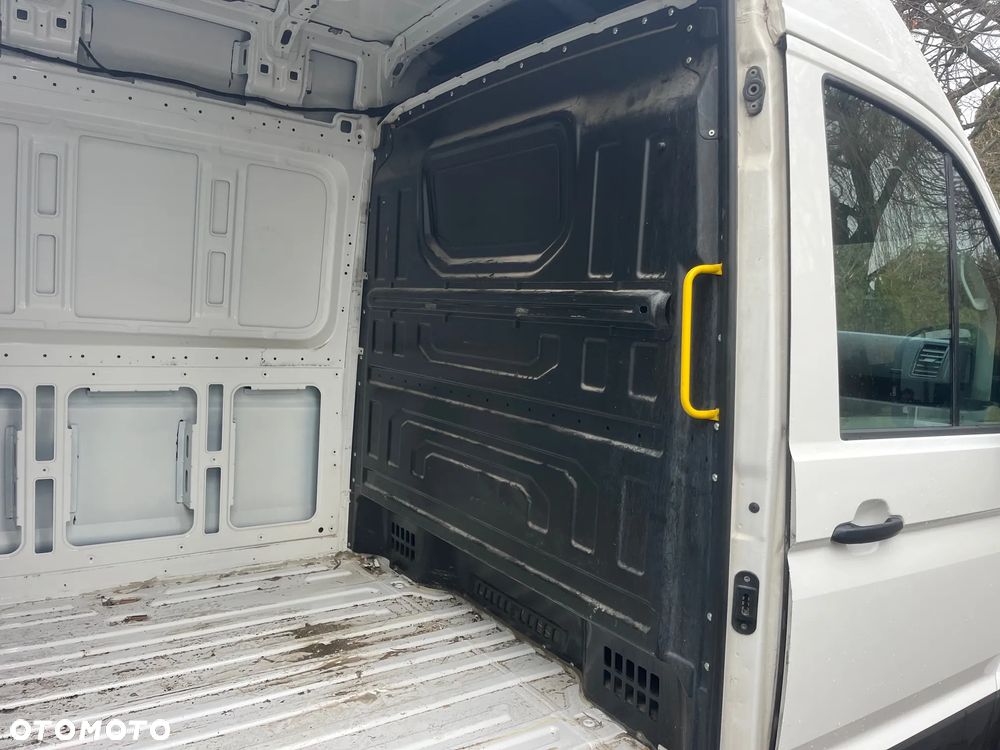 Volkswagen Crafter - 10