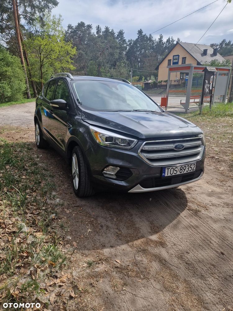 Ford Escape - 3
