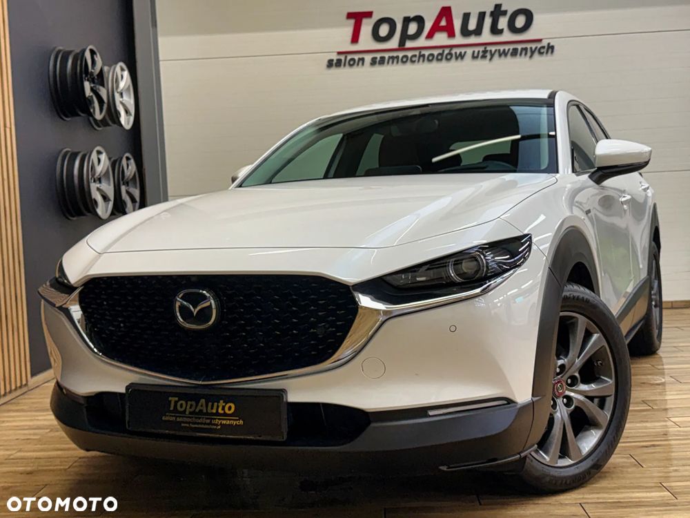 Mazda CX-30 SKYACTIV-X 2.0 M-Hybrid 100th Anniversary - 1