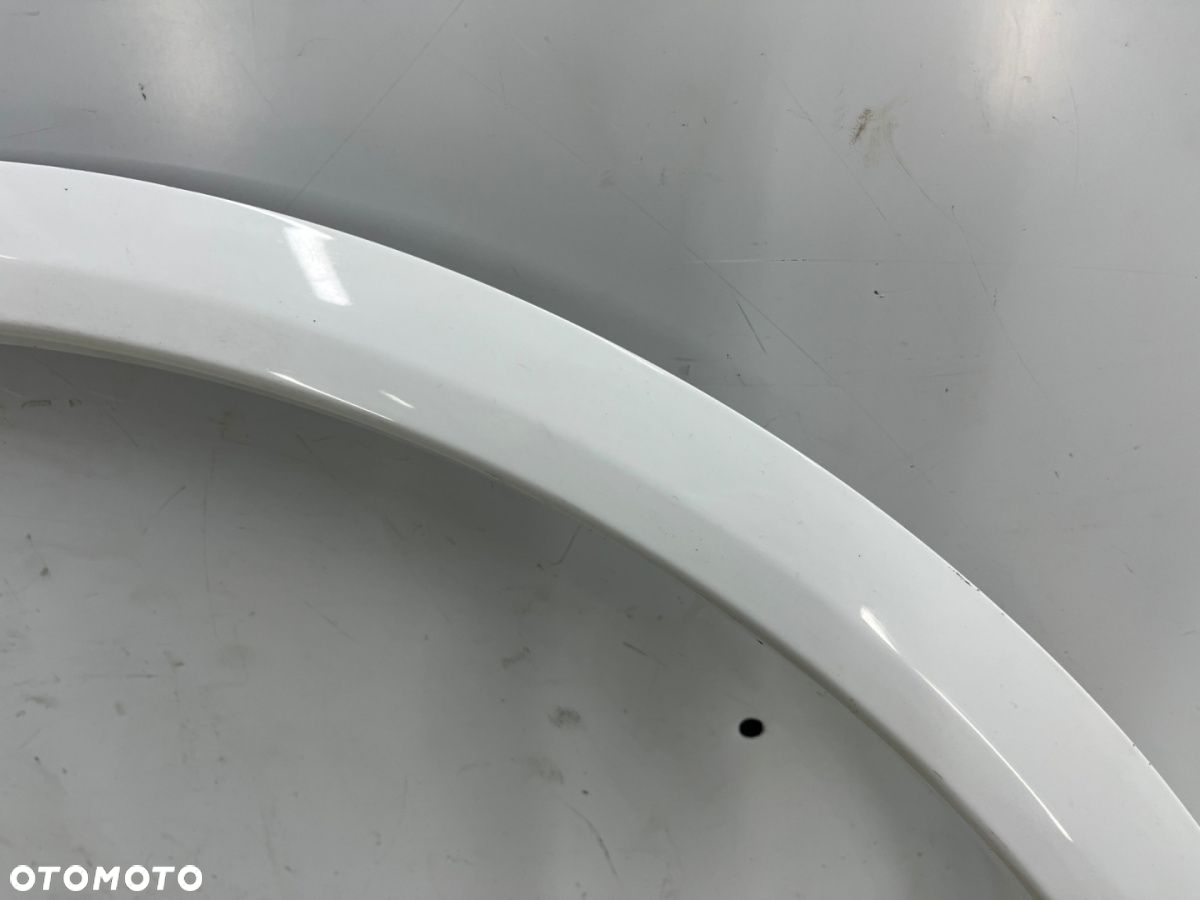 Listwa Audi Q5 2 II 80A 16r.- PRAWY przedni rant nadkola błotnika nakładka prawy przód 80A853718 - 9