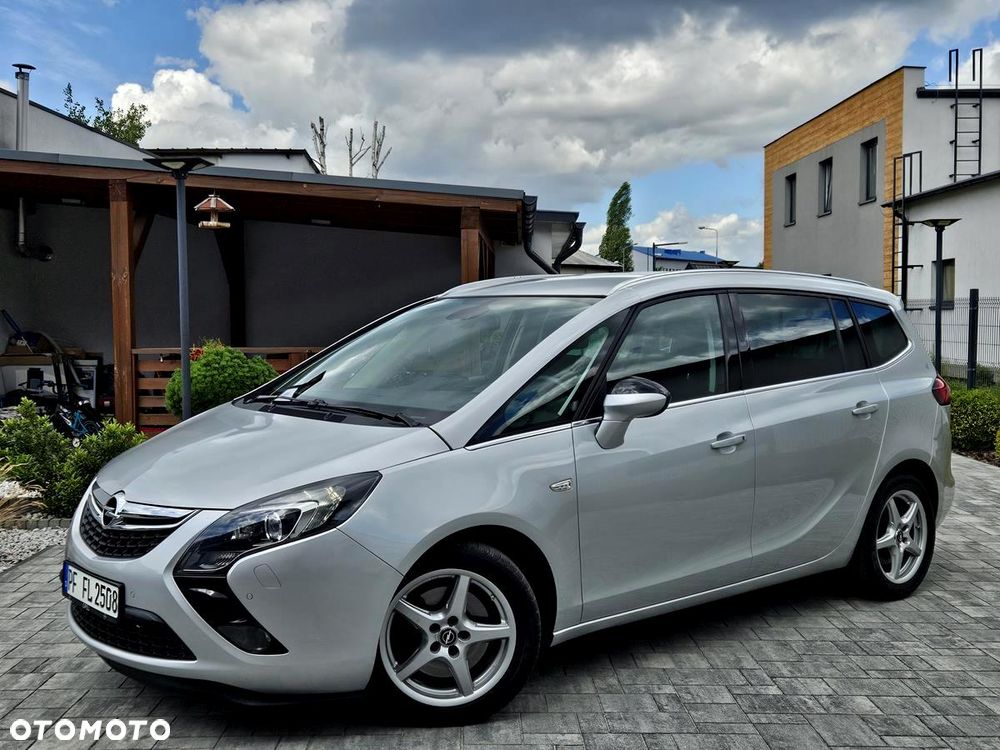 Opel Zafira 2.0 CDTI Cosmo S&S - 6