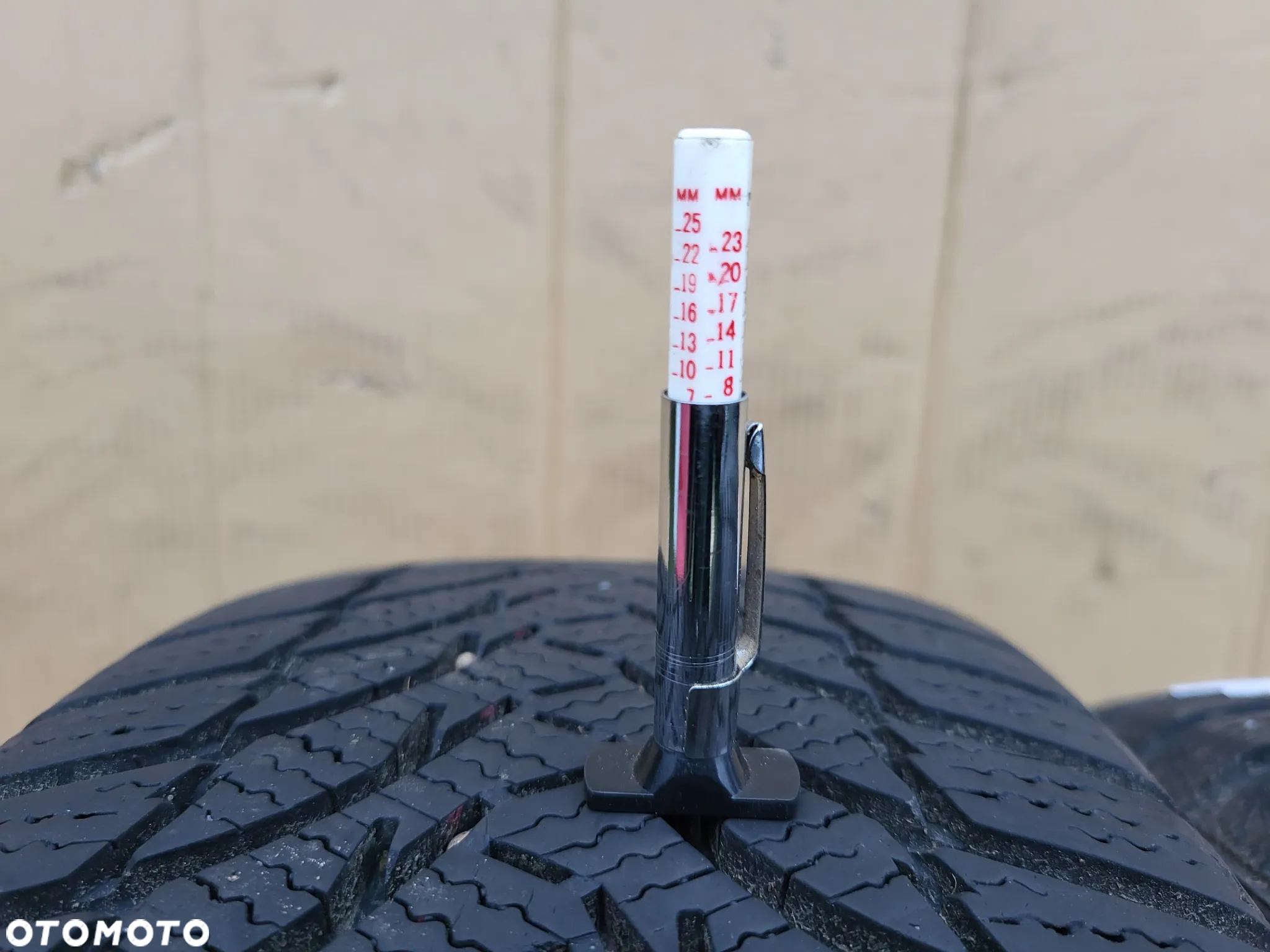 KUMHO WINTER CRAFT WP51 215.60.16 - 6