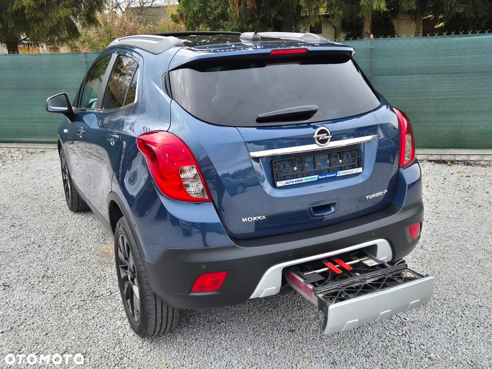 Opel Mokka 1.4 Turbo ecoFLEX Start/Stop 4x4 Innovation - 19