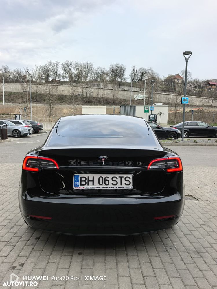 Tesla Model 3 Standard Reichweite Plus Hinterradantrieb - 14