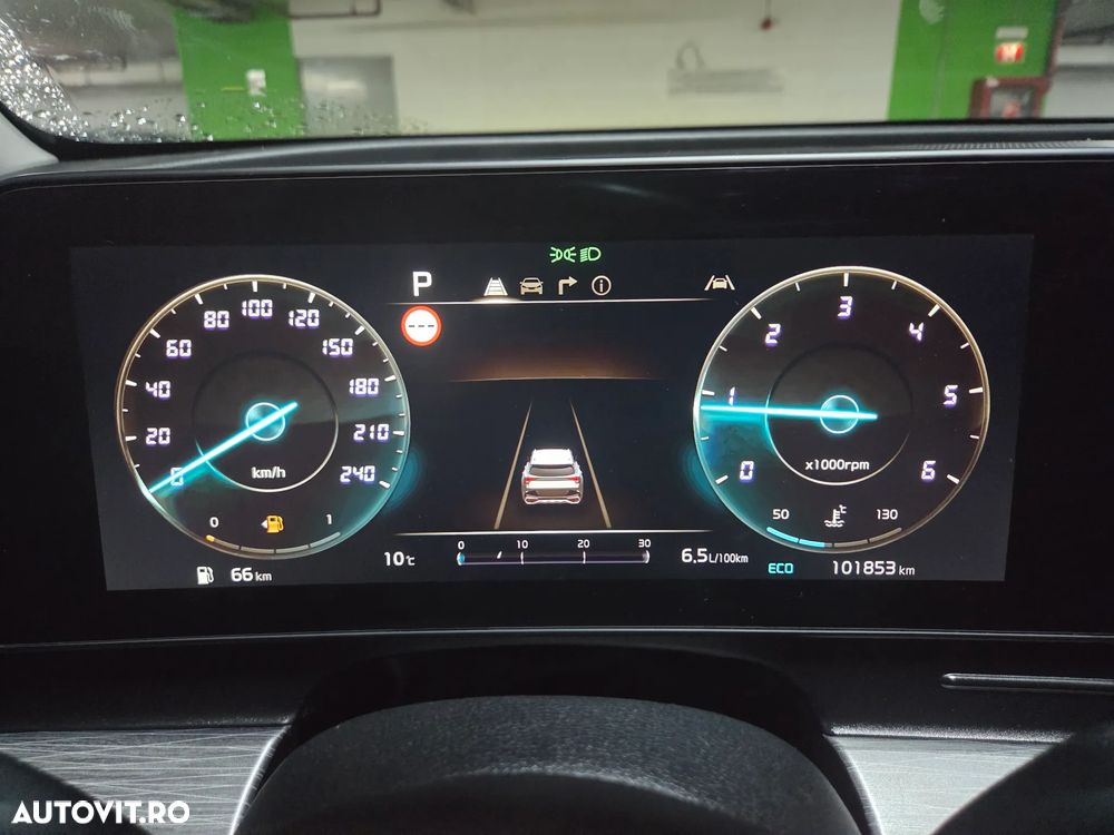 Kia Sportage 1.6 DSL MHEV 7DCT HP 4x2 Style - 19